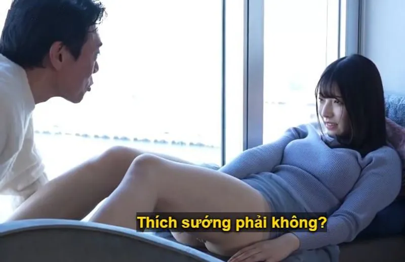Cuộc chạm trán giữa lão chú và cô diễn viên trẻ mới nổi tại nhà nghỉ sang trọng