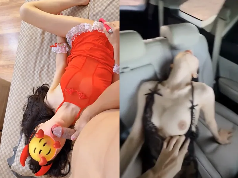 Bà xã có bầu anh hứa cho chơi cưỡi ngựa mà em dâm dục quá xoạc từ nhà tới ô tô chưa đã